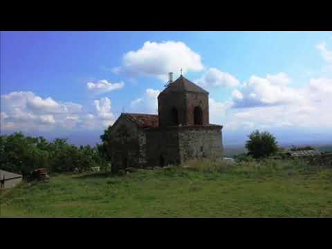 სოფელი კისისხევი-ქრისტეს საფლავის მიწა